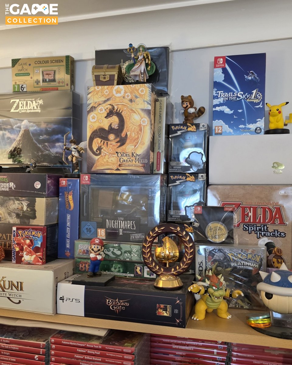 The Game Collection tweet media