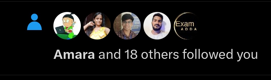 tecch_boy's tweet photo. 19 followers in one day this is hugggggeeeee for me thank you so much for this love and support 🙏
And @X connect more tech people with me
#techboy #dsa #Technology https://t.co/gzMgcyKP6y