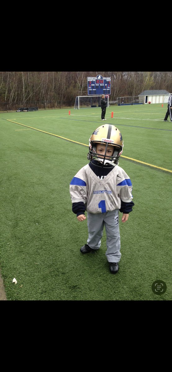 Assumption University Football tweet media