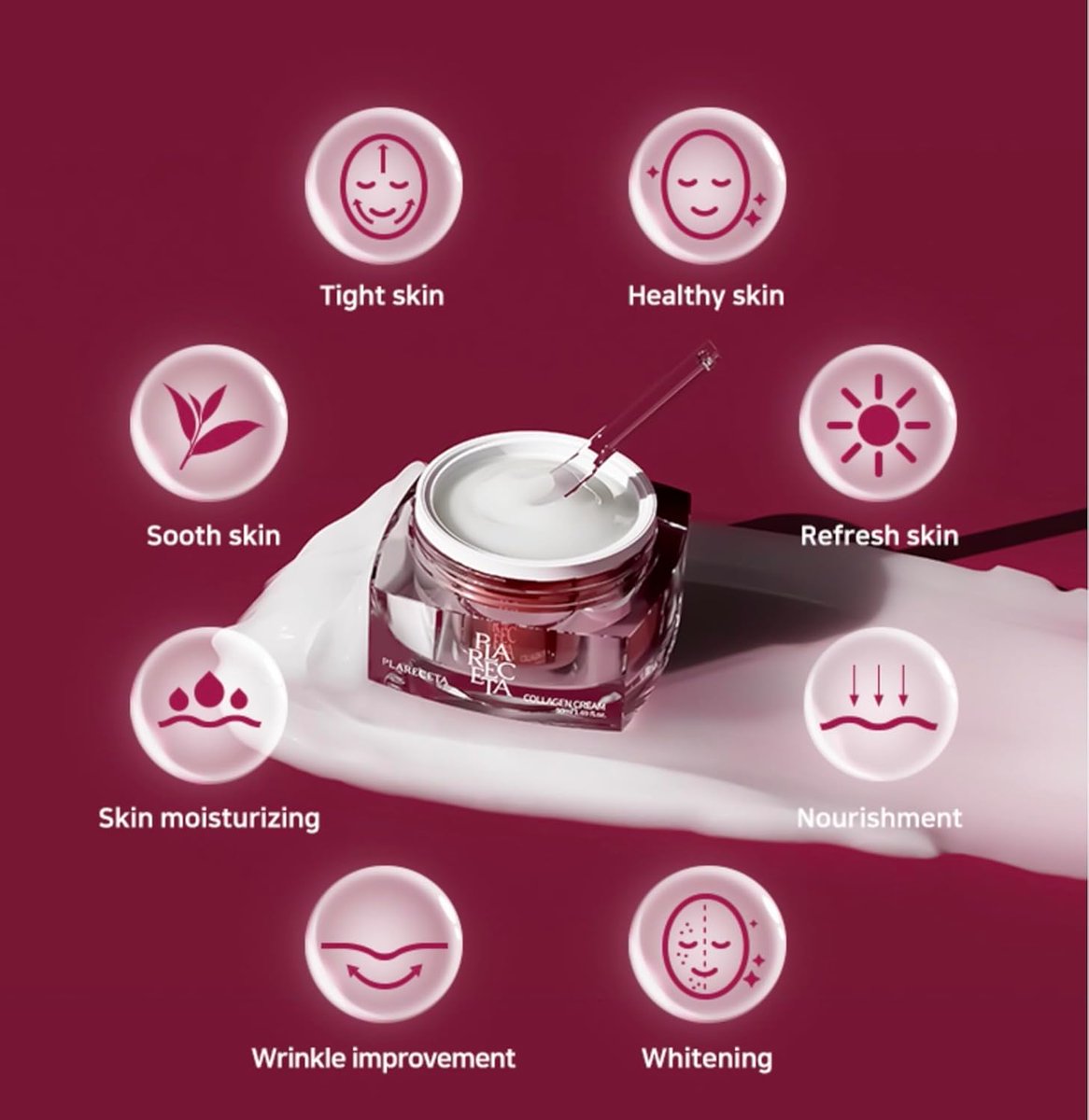 TheTrendy_Times's tweet image. PLARECETA Hydrating Collagen Face Cream with Marine Collagen
#skincare #facecream #skincaretreatment #beautywithoutlimits #AmazonFinds 
amzn.to/4toPh47