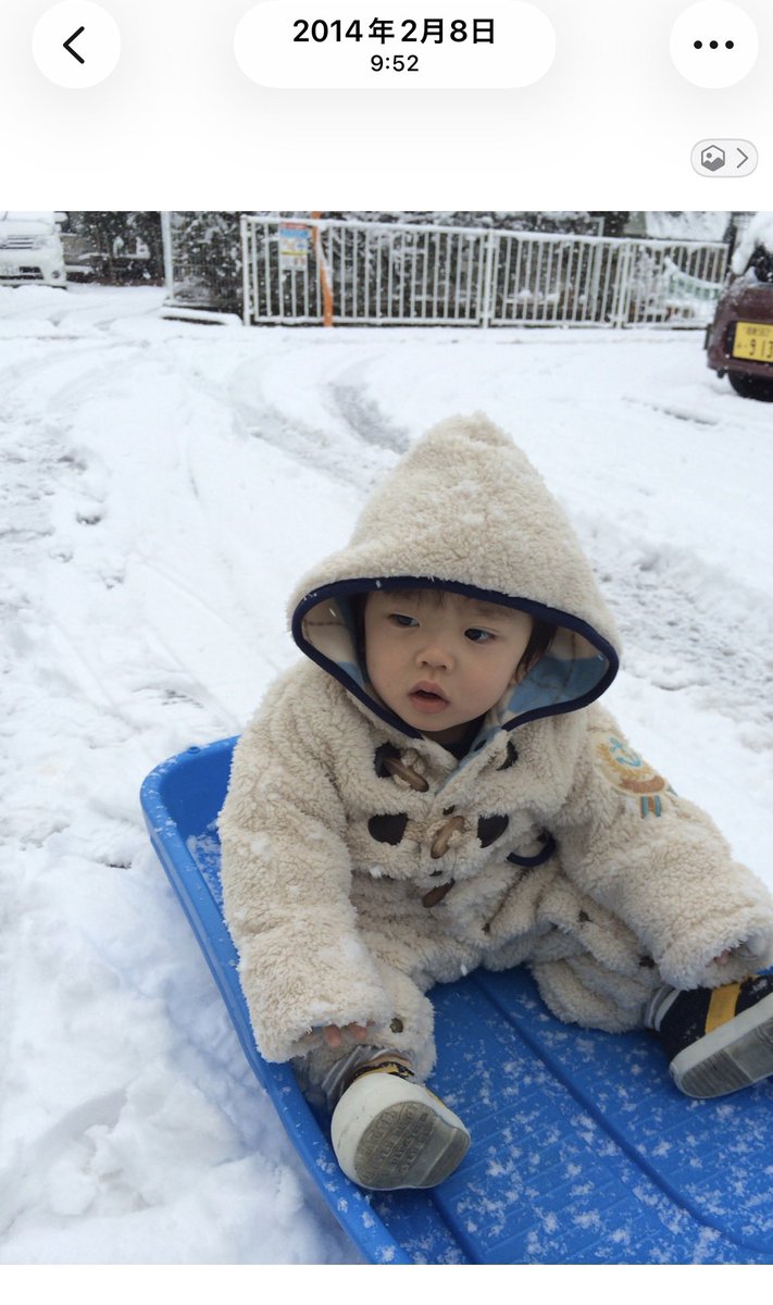 vb_tdn's tweet photo. 12年振前の大雪も02.08

#12年も2月8日 https://t.co/kezNq46DUc