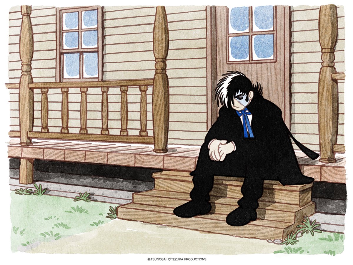 つのがい／TSUNOGAI (@sunxoxome) on Twitter photo 