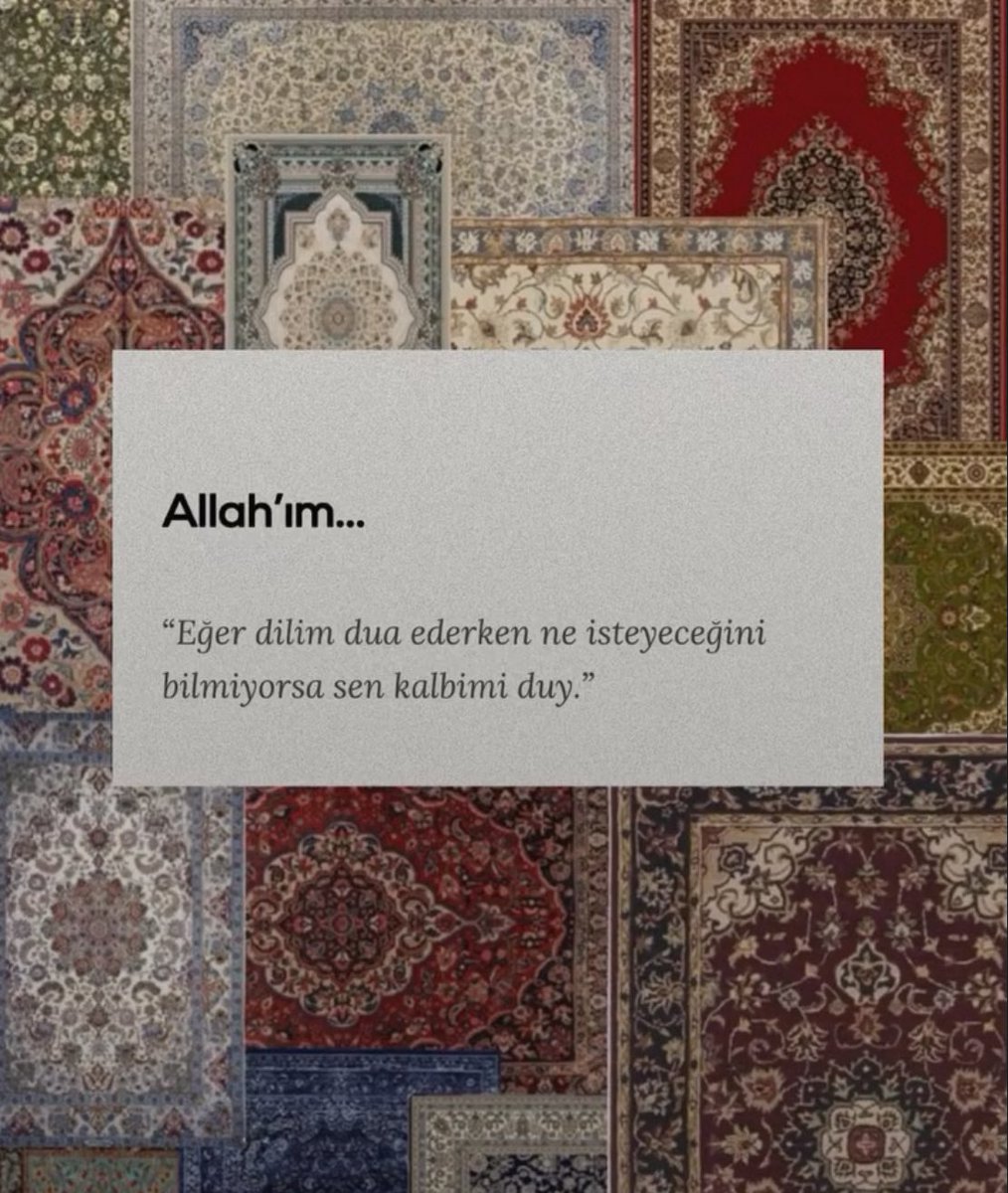 ayaserenat's tweet photo. Bu dua senin için https://t.co/5DTsnssx7G