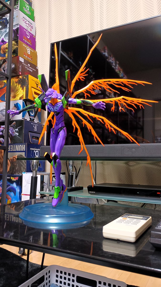 一番くじ 新世紀エヴァンゲリオン 30th Anniversary ラストワン賞