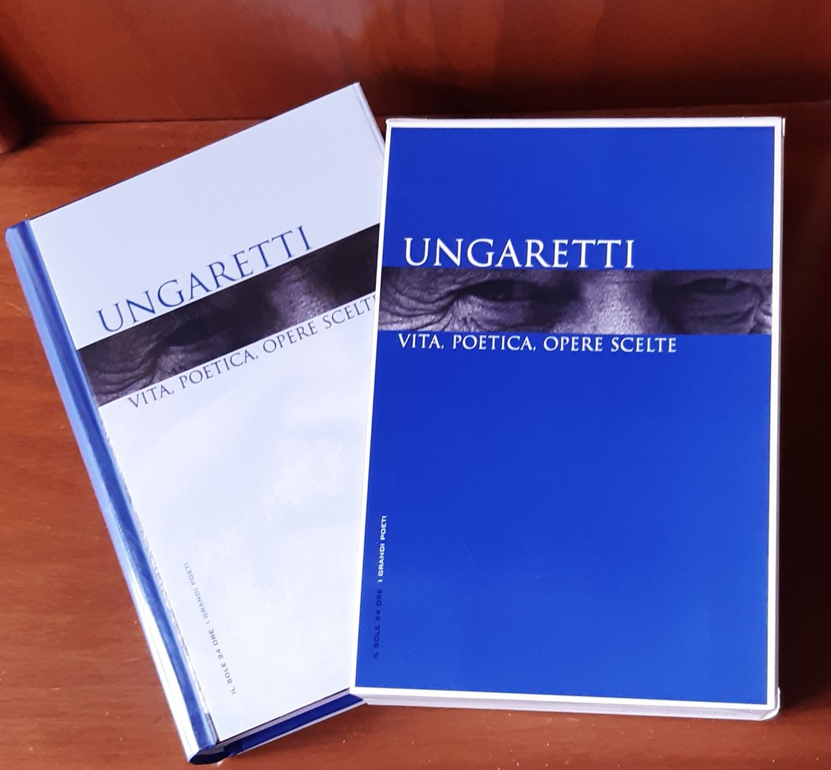paolabest64's tweet photo. 📌 "Il Dolore è il libro che più amo, il libro che ho scritto negli anni orribili stretto alla gola. Se ne parlassi mi parrebbe d'essere impudico. Quel dolore non finirà più di straziarmi."
(Raccolta "#ILDolore"- 1942/1946-)
L' 8 febbraio 1888 nasceva
#GiuseppeUngaretti🌹 https://t.co/ITxp1pMY92