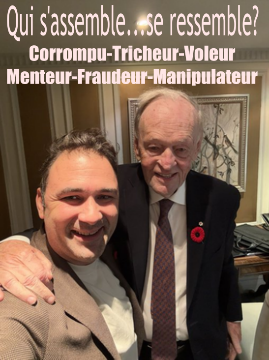 Lrudit1's tweet image. Dimitri Soudas et Doug Ford
2 ontariens qui n'ont pas droit de vote au Québec...qui vomissent sur le PQ/PSPP/Souveraineté tous les jours...
et qui déclarent etre en amour avec les Québecois

2 esti de crosseurs