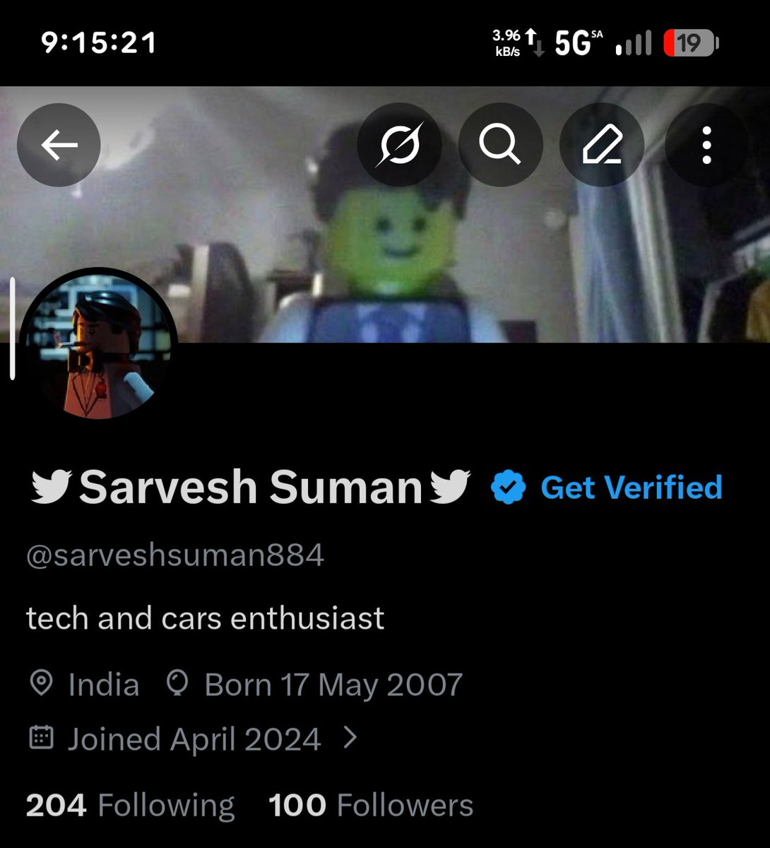 We finally smashed a century 
Passing you soon <a href="/shrey_s05/">Shreyas Shettigar</a>