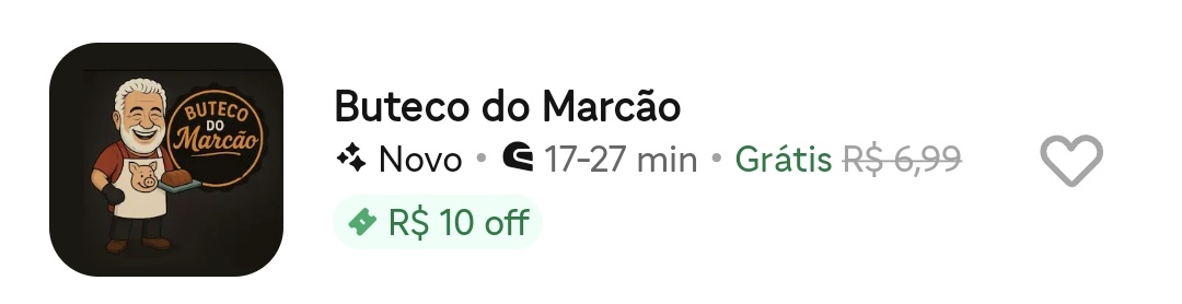 joaopp74's tweet photo. Ifood: entrega grátis e ainda tem cupom de 10 reais.

Realidade: 7 reais de entrega e não tem cupom.

Como pode ser um app tão ruim?

Sempre que vou pedir algo e quero economizar, demoro 1 hora pra fazer o pedido pq o app so te dá fake news https://t.co/iAGyJBhZGx