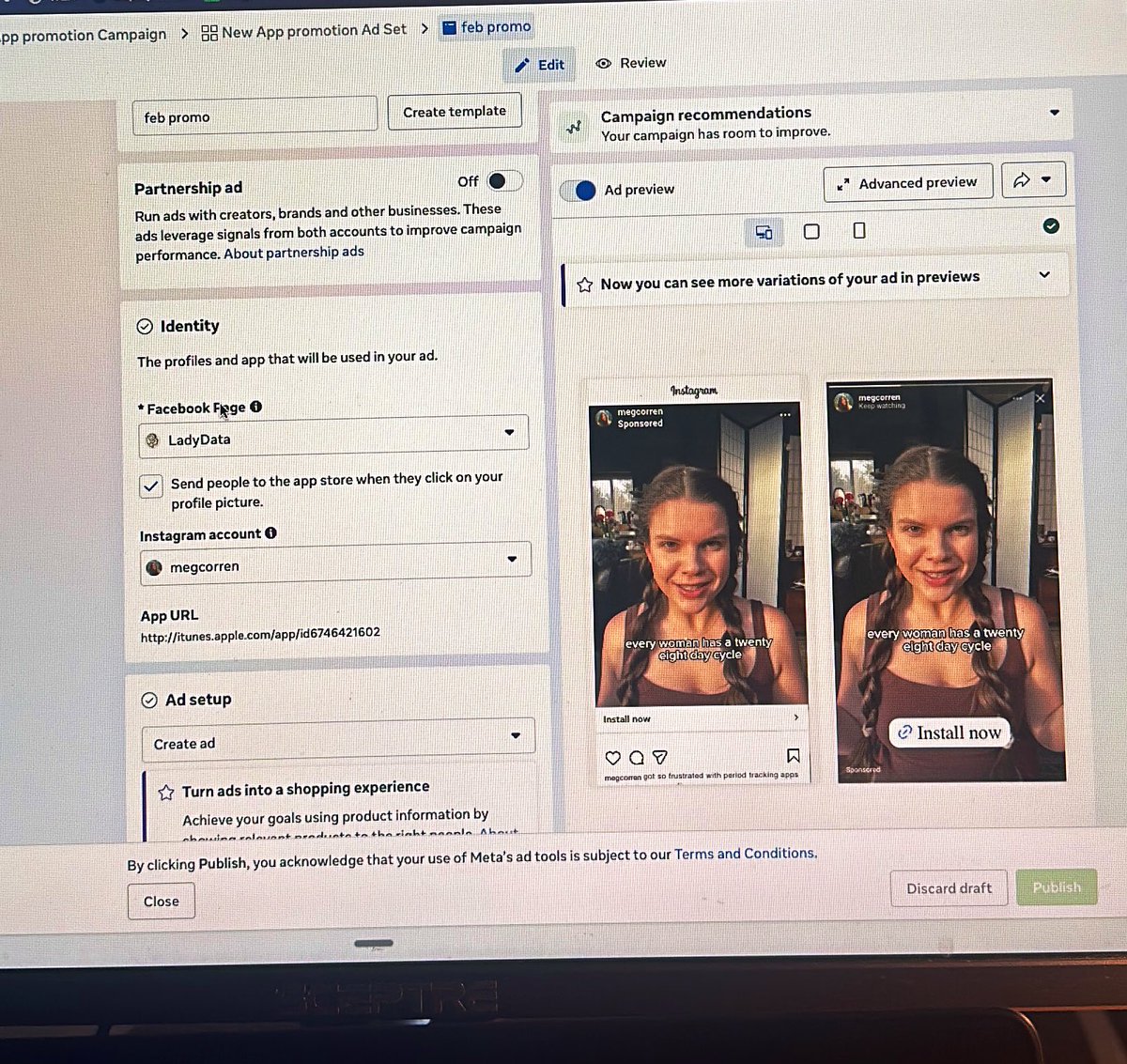 Meg Corren 🌸 tweet media