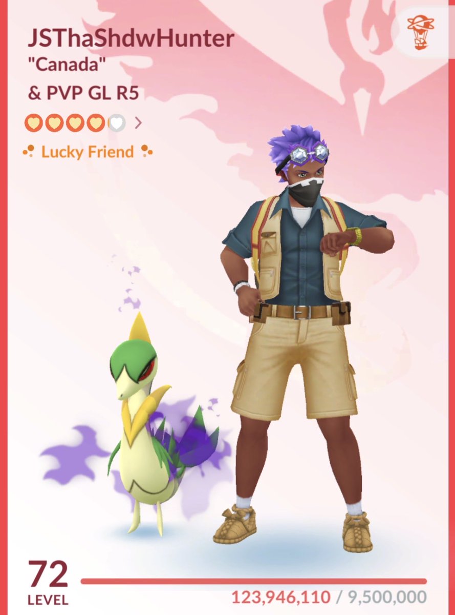 <a href="/DeltiologyGO/">DeltiologyGO</a> <a href="/MsRicoFierce/">Emma</a> <a href="/KJdaMAN11pogo/">KJdaMAN11 ➡️ Seattle‼️</a> <a href="/Moehlein1/">Moehlein TL 77 🇩🇪 Dortmund</a> <a href="/SarahwithaH93/">SarahwithaH93</a> <a href="/JSThaShdwHunter/">JS Tha Shadow Hunter</a> Today’s final “Honorable” mention is from Trainer JSThaShdwHunter (<a href="/JSThaShdwHunter/">JS Tha Shadow Hunter</a>) in Canada 🇨🇦!

This postcard showcases a beautiful equine mural in Toronto.

It features a white stallion prancing across the foreground set against a black brick background.  The sad thing is