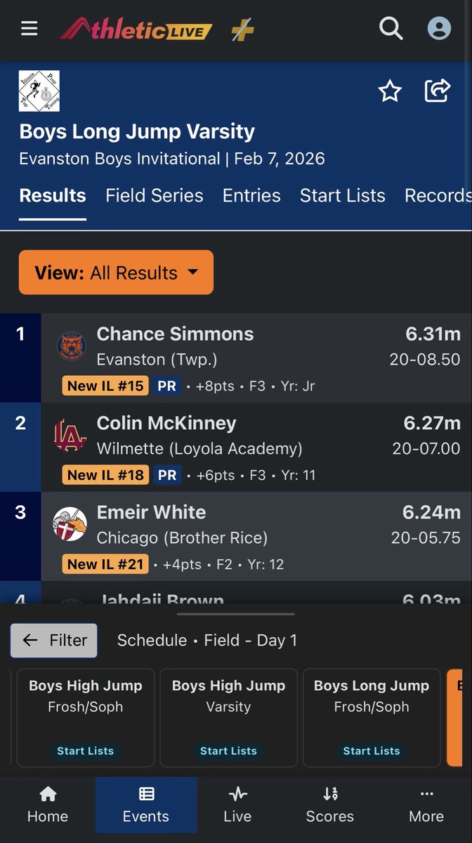 Chance Simmons tweet media