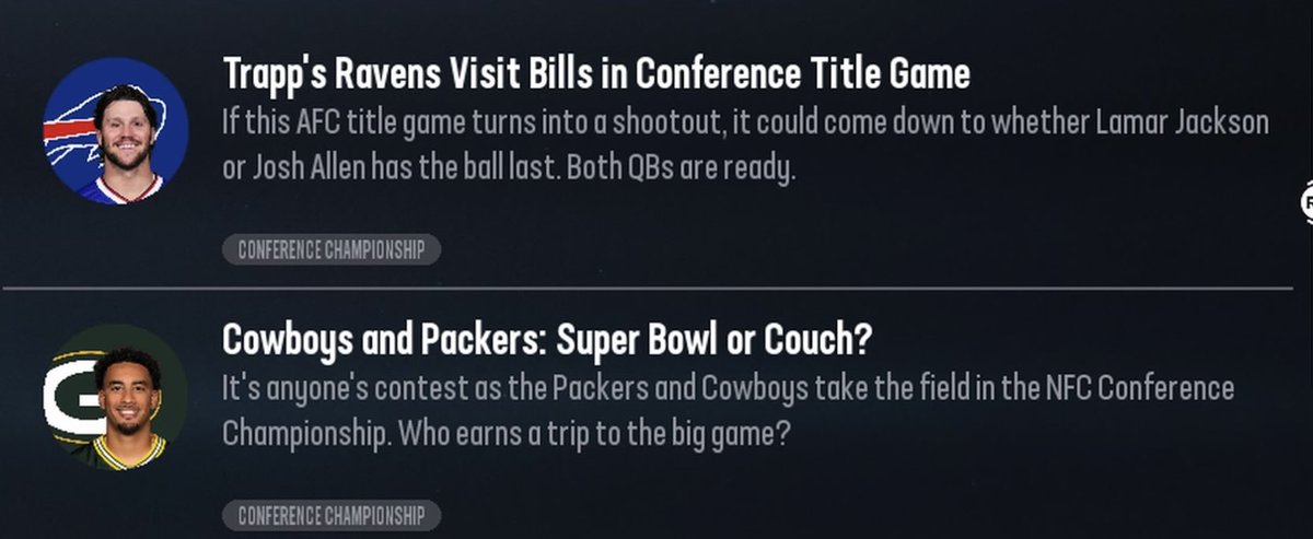 On The G•R•I•D•I•R•O•N (Madden CFM) tweet media