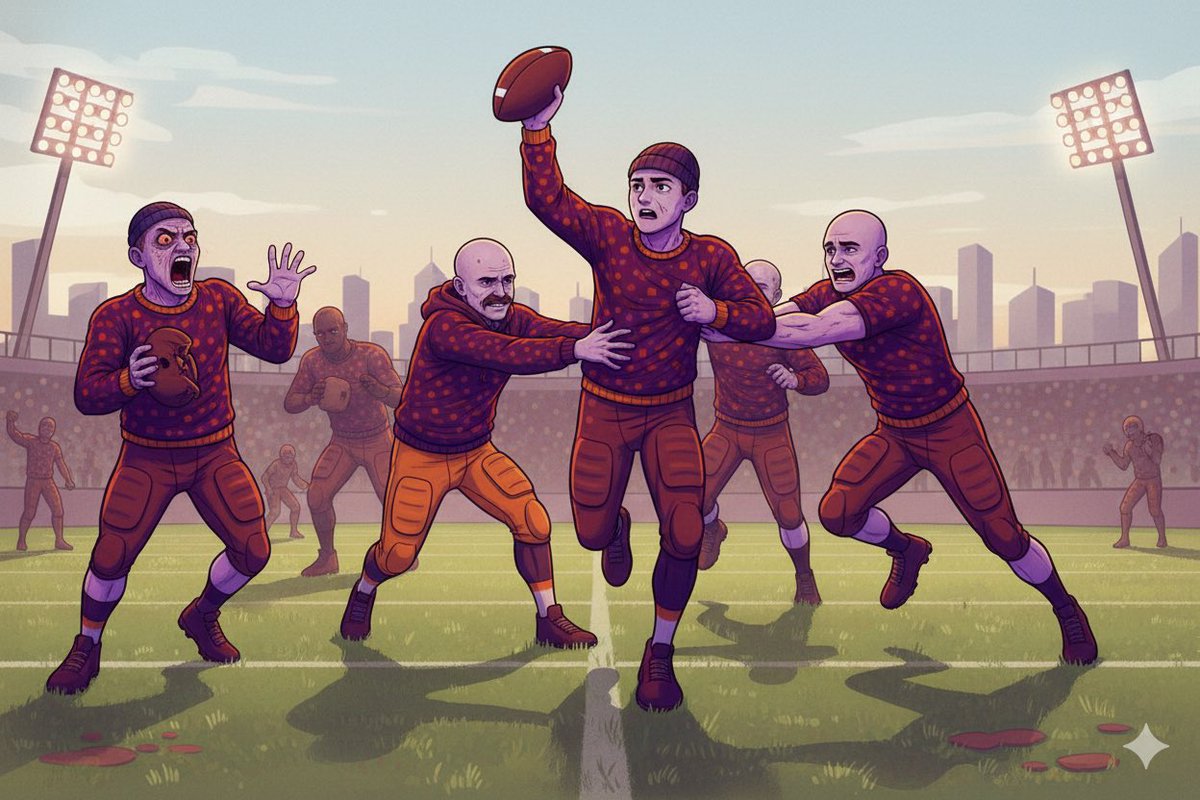 Who’s ready for the $PURK touchdown?