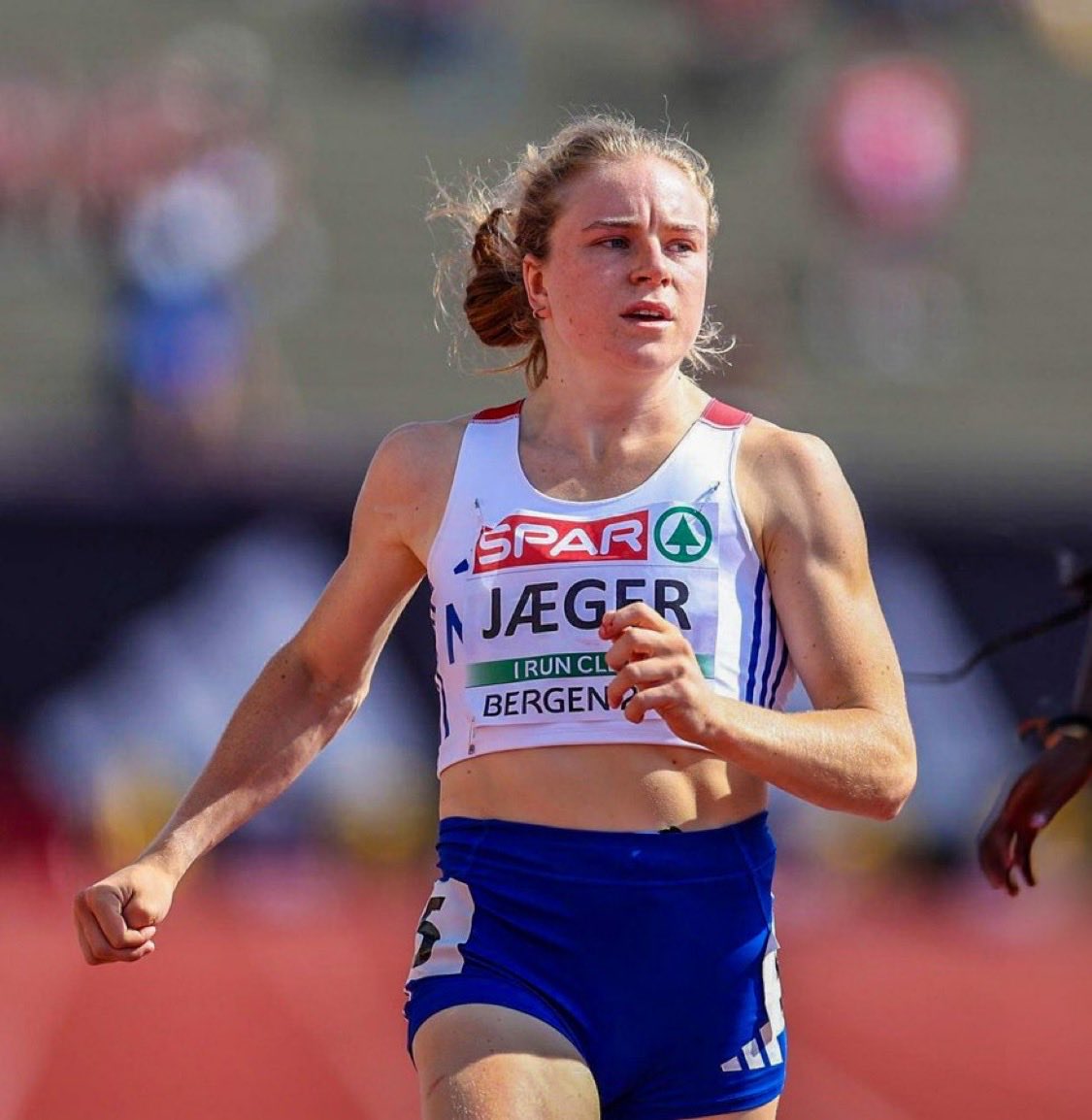 50.62s!!🔥

Henriette Jæger 🇳🇴 kicks off the season in blazing form, winning the women's 400m at the Meeting Metz in 50.62s!

Emma Zapletalova 🇸🇰 broke the Slovak National Record, running a big PB of 50.78s for 2nd, while Lurdes Gloria Manuel 🇨🇿 was 3rd in 51.03s (PB).