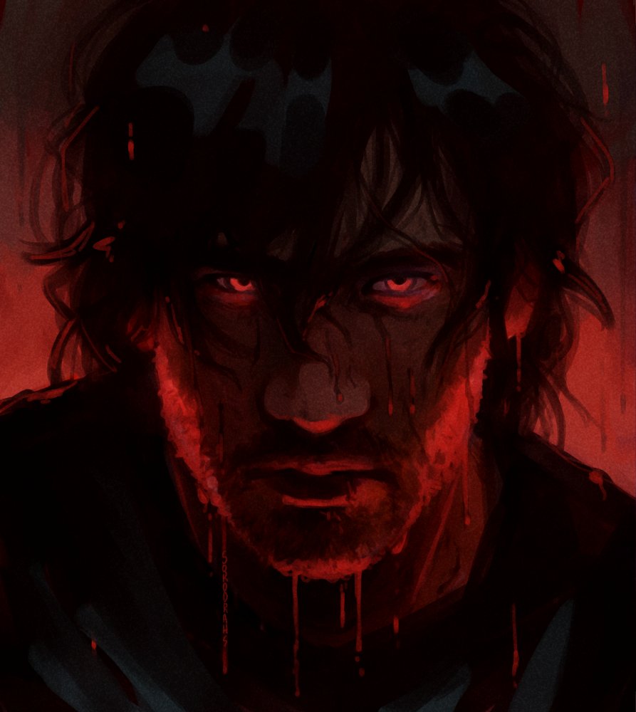 sokodraws's tweet image. fine, you want the butcher? come on
#ironlung