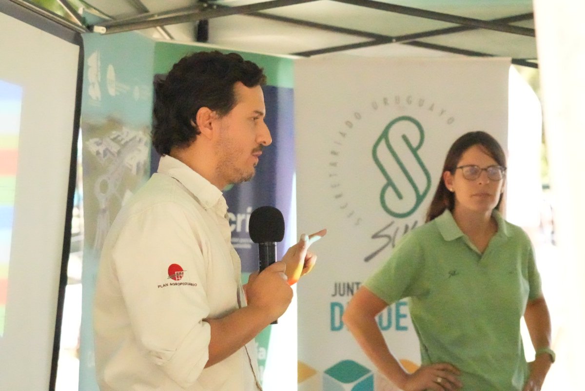 Plan Agropecuario tweet media