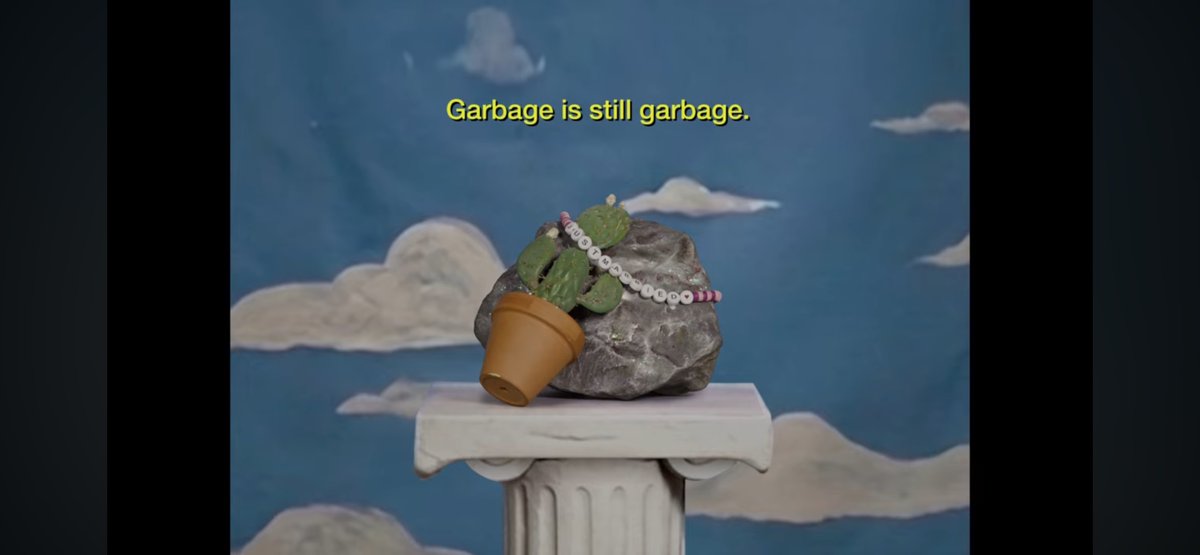 The archer tweet media