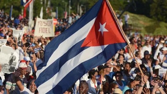 🇨🇺✊🏻Defender a Cuba en cualquier circunstancia equivale a defender la vida, la humanidad, la solidaridad internacional y la fraternidad entre los pueblos. 

cubadebate.cu/opinion/2026/0…