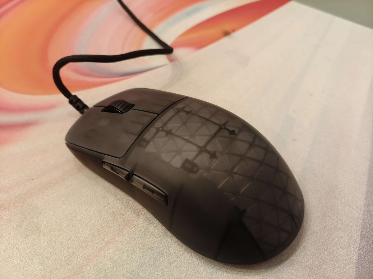 anyone know if they changedthe click implementation between the original op18k and the v2?

i remember not liking the kailh gx implementation on the original but i do like it on the v2 and am wondering if this is just my taste changing or an actual improvement