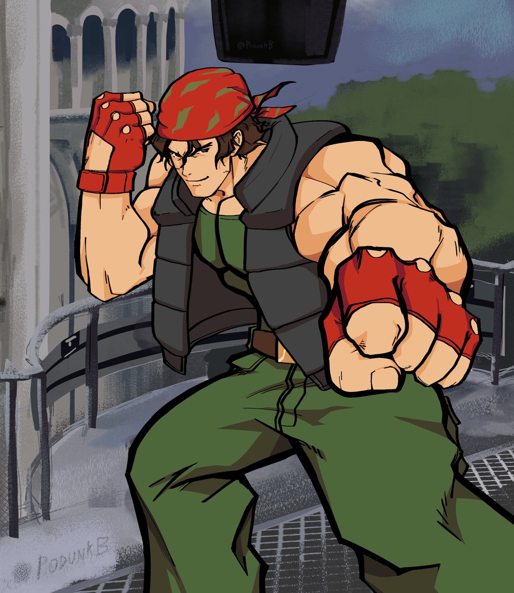 PodunkB's tweet photo. yall fw kof? #FGC https://t.co/s4EdzCsxnd