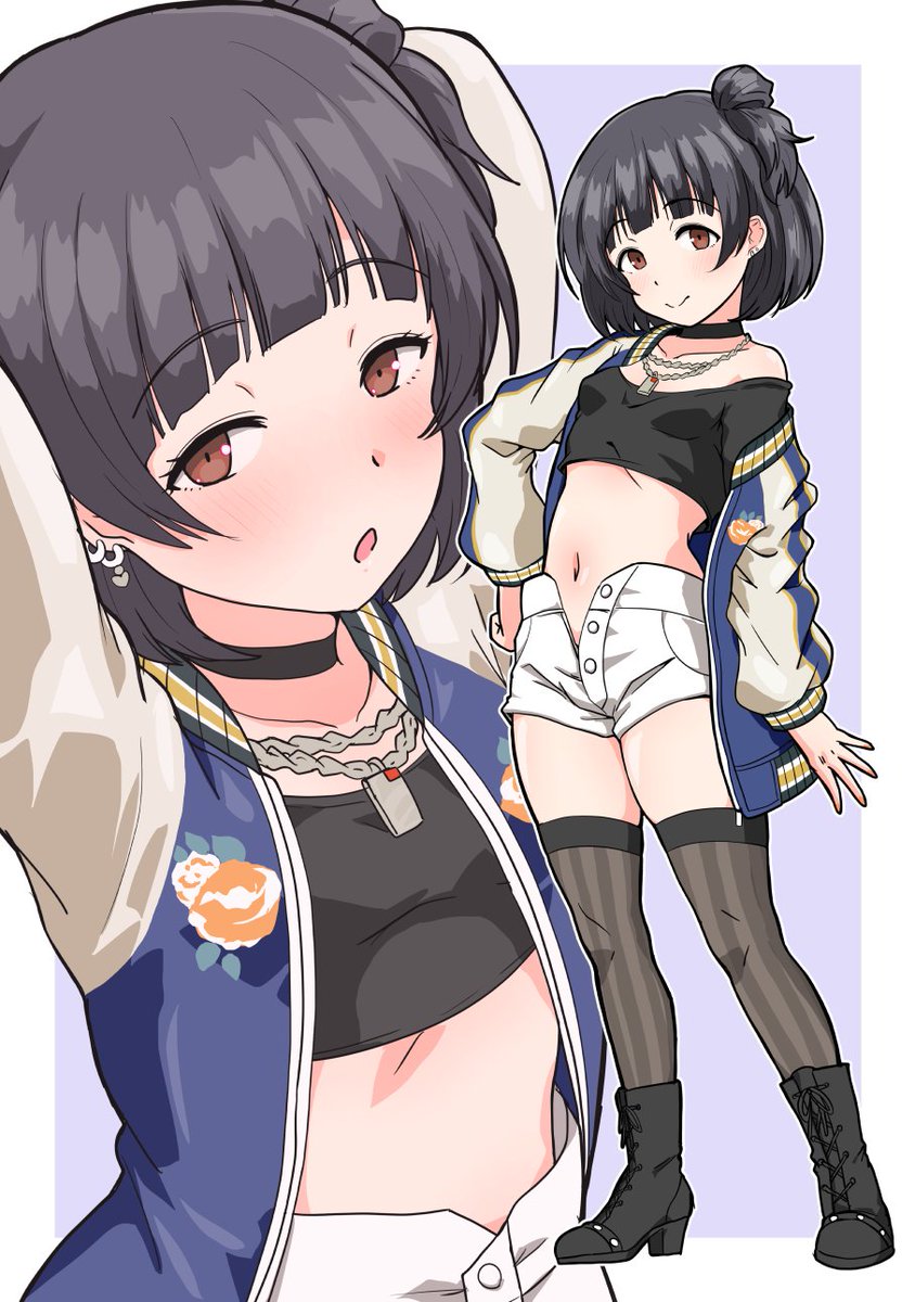 beika1677's tweet image. 地元大好きギャル育さん無事迎えました。とても良いですね