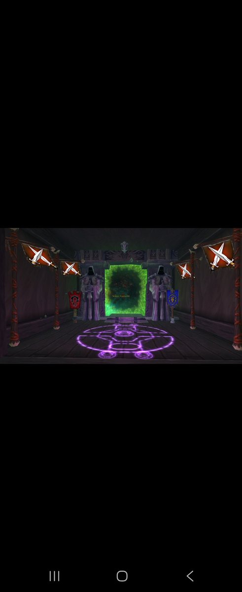 stuffuwantt's tweet photo. @Kalamazii Come enter this portal to a world of dueling!! LoS themed!! https://t.co/IHqam8u3LV