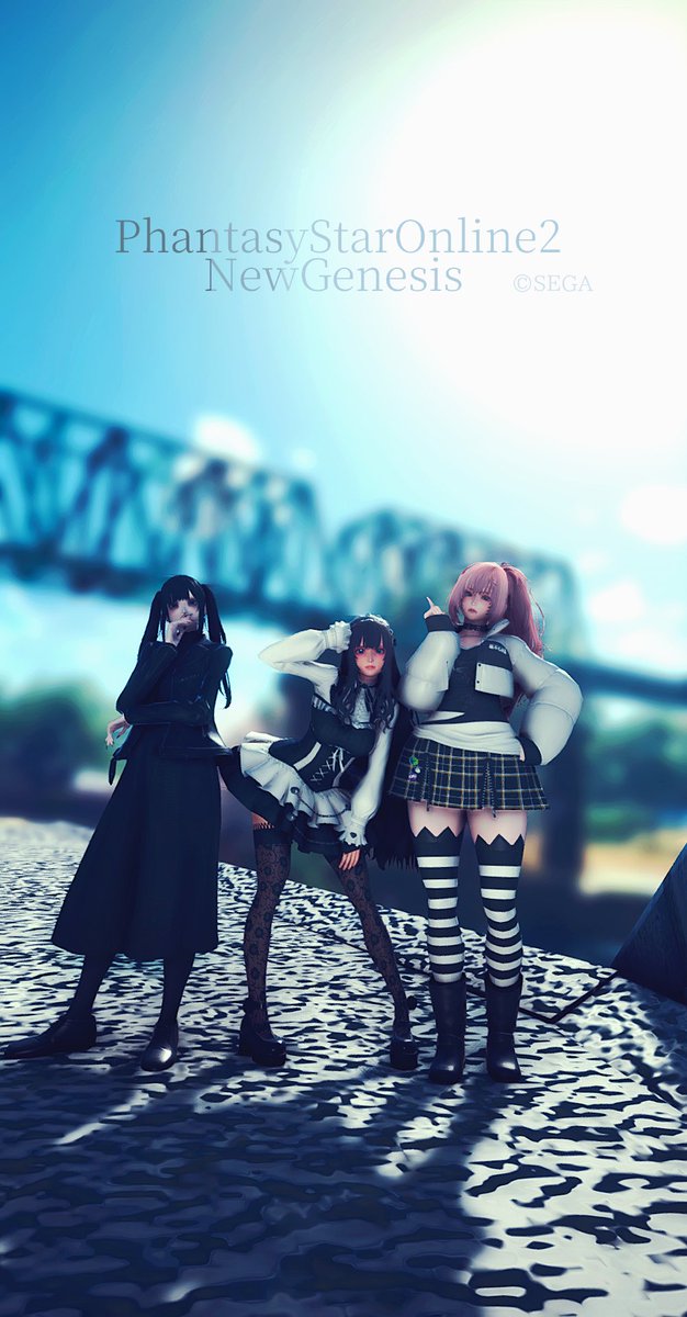 たまえぴﾅｶﾞｽ🐳
#PSO2NGS_SS