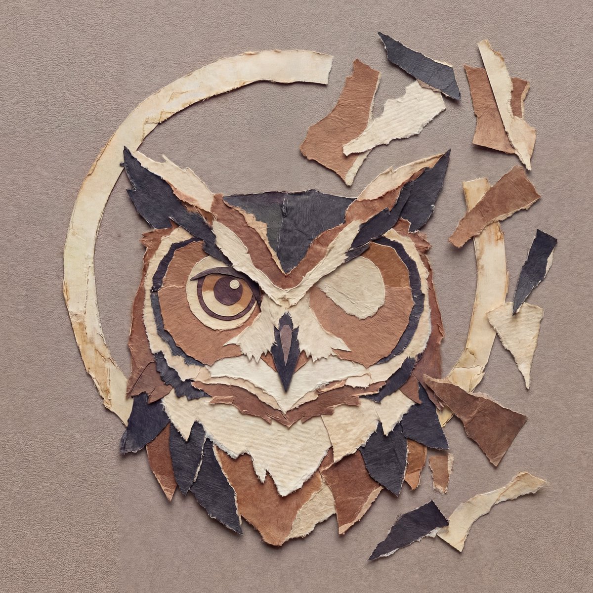AhmedGa98058803's tweet photo. @Nasbelaeth @Crispsy "Mosaic and layers speak the same language. 🤝 The patience required for this level of detail is what makes art elite.
Currently engineering the same depth in #Chapter03—hand-cut by hand-cut. 🦉✂️ Solid work, Nasbela!" https://t.co/n9o7dz4YP8