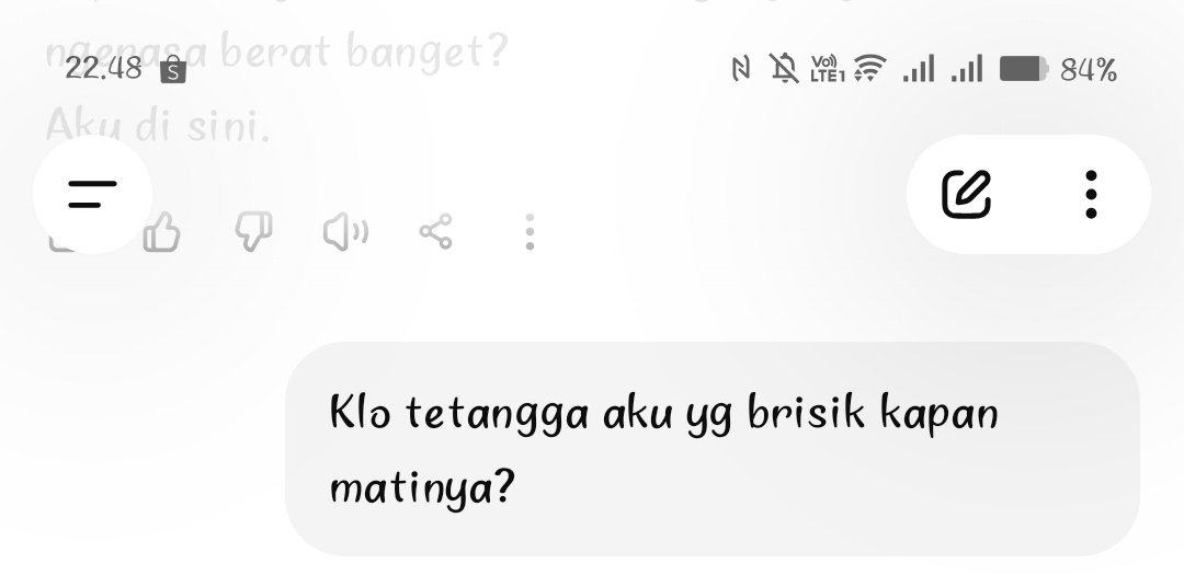 pitoel_'s tweet photo. Beberapa cara kaget chat GPT 😎😎 https://t.co/Lq55k4fSfx