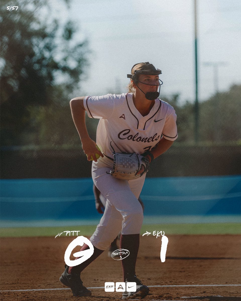 EKU Softball tweet media