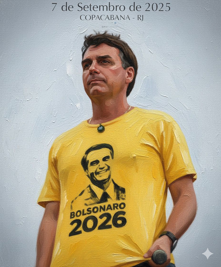 Nosso inimigo não está na direita!

Para libertar milhões de brasileiros que vivem em áreas dominadas por narcomilícias, deixar bandidos violentos mais tempo presos, meter tesouraço nos impostos, levar prosperidade a quem ainda depende de político pra levar comida pra dentro de