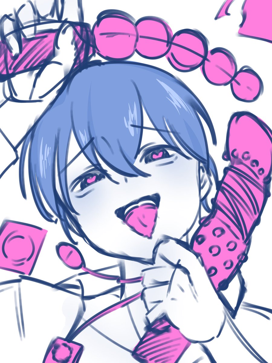 KitsuneyaILLUST's tweet photo. えっち♡ https://t.co/bRGgz7rclv