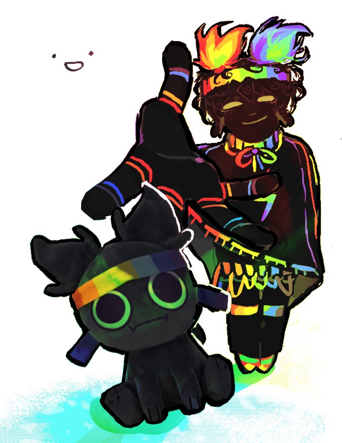 unstable or something #uufanart #SpokeIsHerefanart #wifiesfanart #Parrotx2fanart #theobaldthebirdfanart  I think