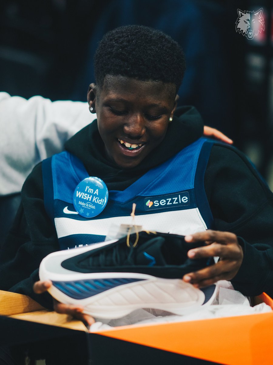 Minnesota Timberwolves tweet media