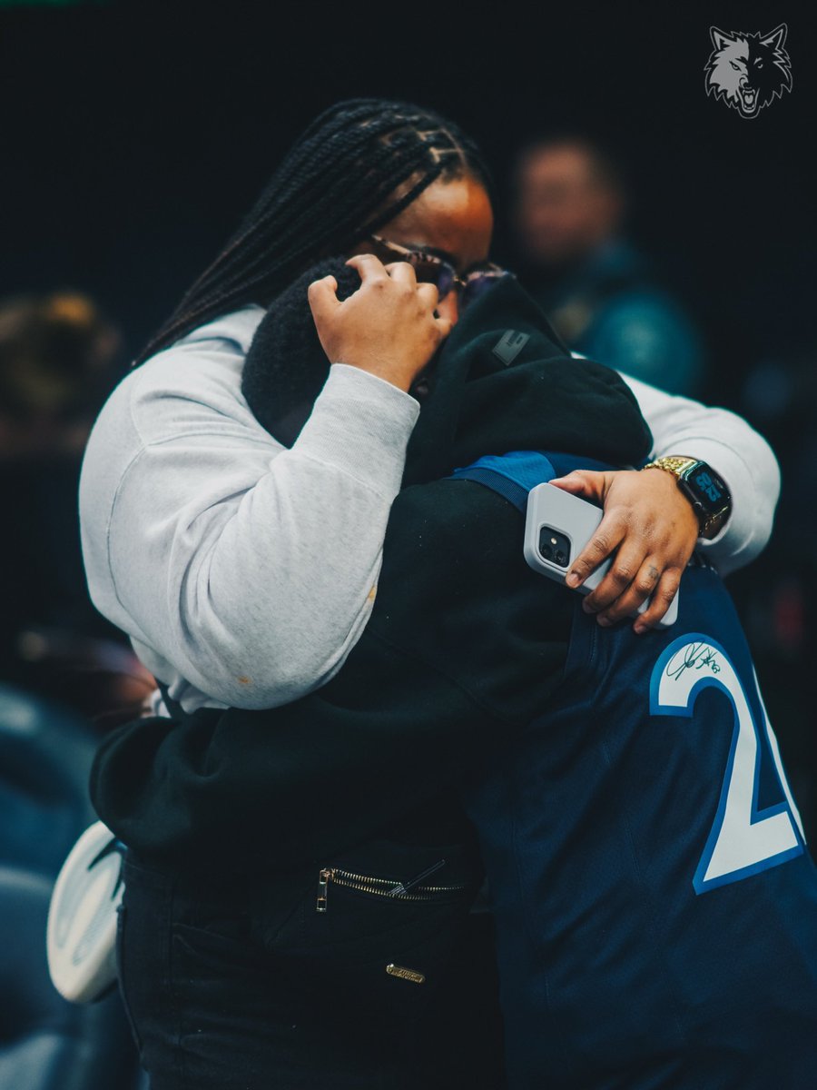 Minnesota Timberwolves tweet media