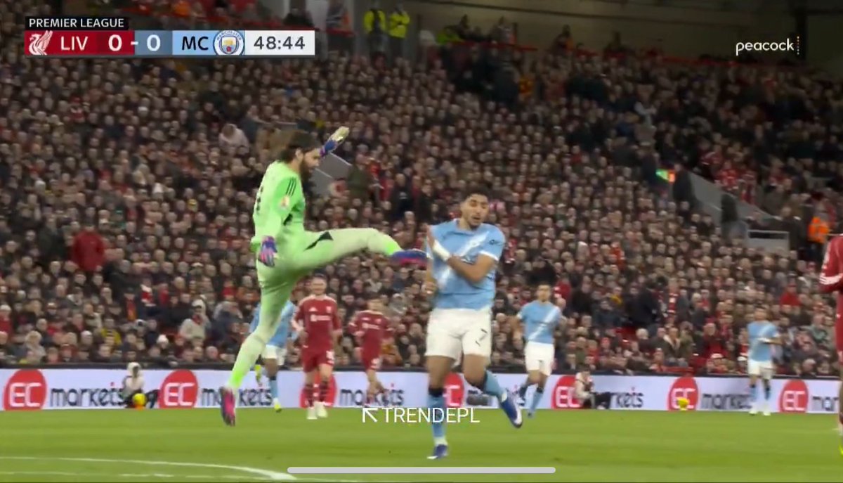 Flinching at a challenge to potentially put us ahead in a must win game? We used to employ killers