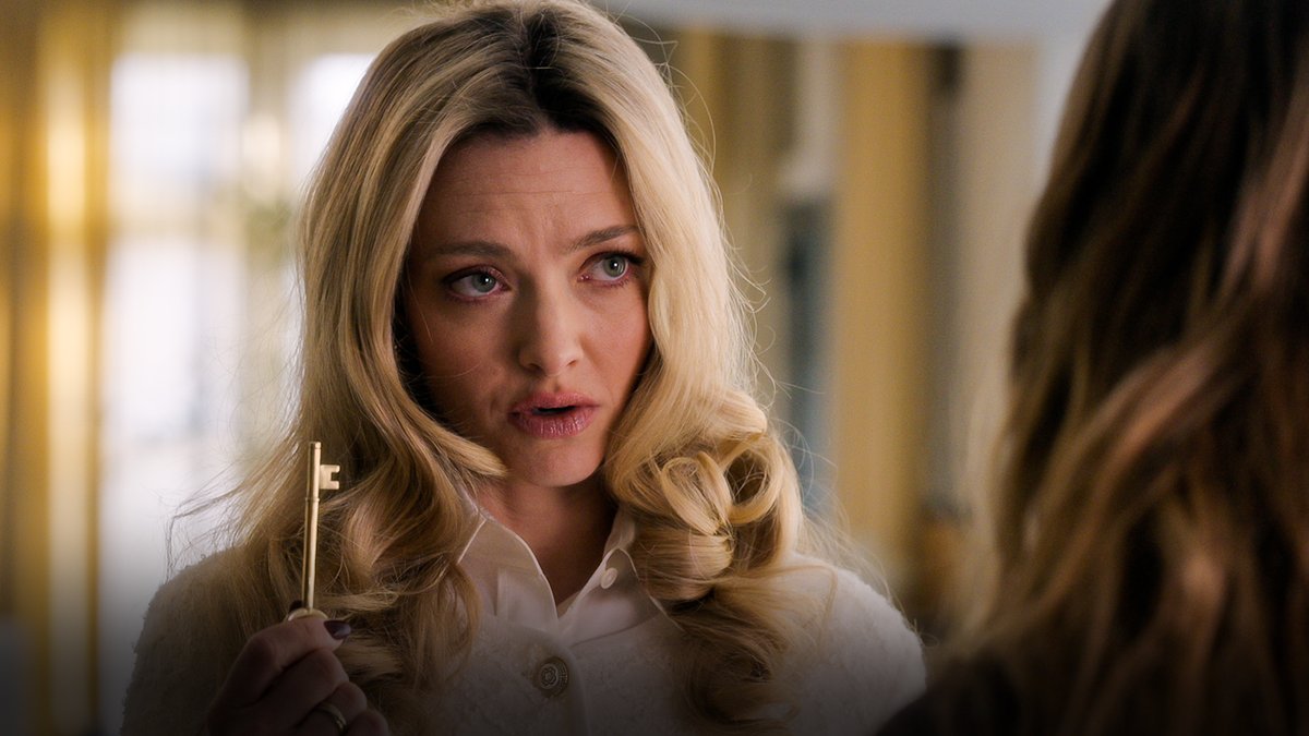 thiagobarata87's tweet photo. E o que a senhora Amanda Seyfried faz em "A Empregada" é coisa de cinema mesmo. 

O filme fica melhor, mais provocante, mais cínico, graças a performance dela. 

Ela dita o tom da construção da ameaça, com uma afetação intencional, sempre escondendo algo nessa fachada da elite. https://t.co/0C2YBGQ1lx