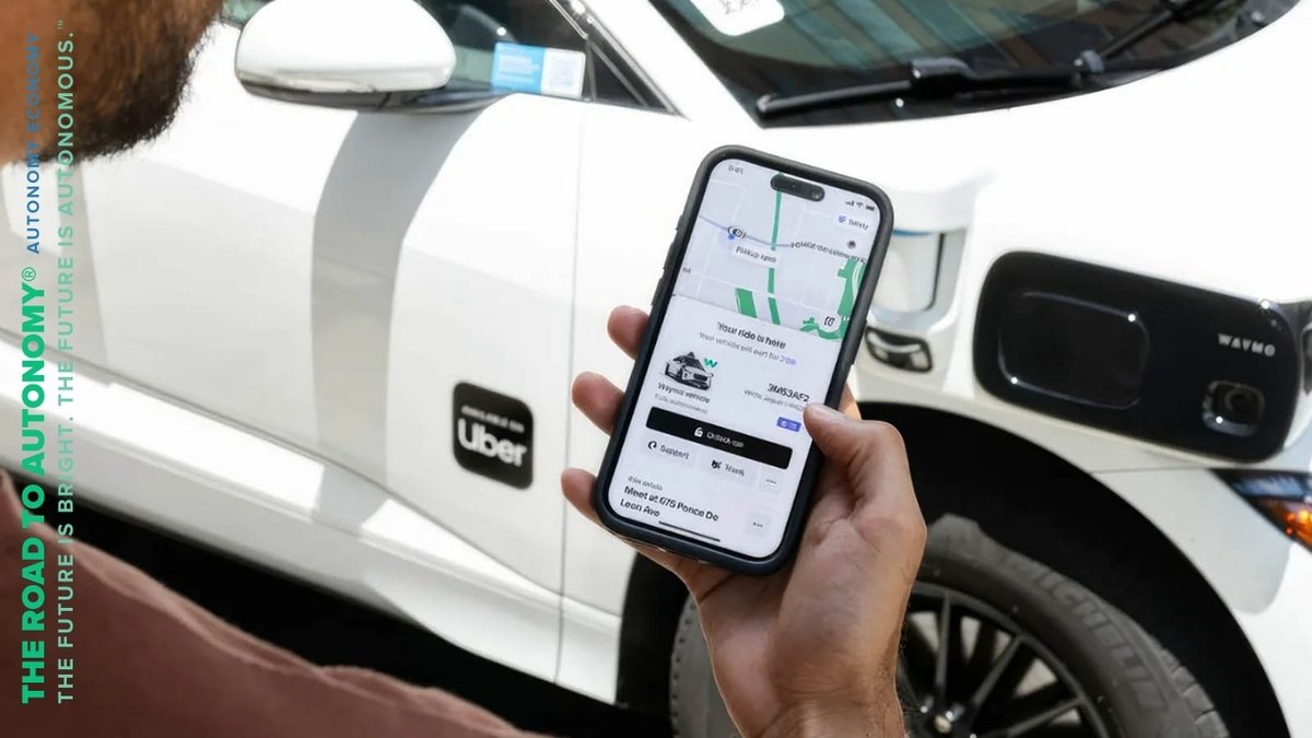 The Road to Autonomy® tweet media