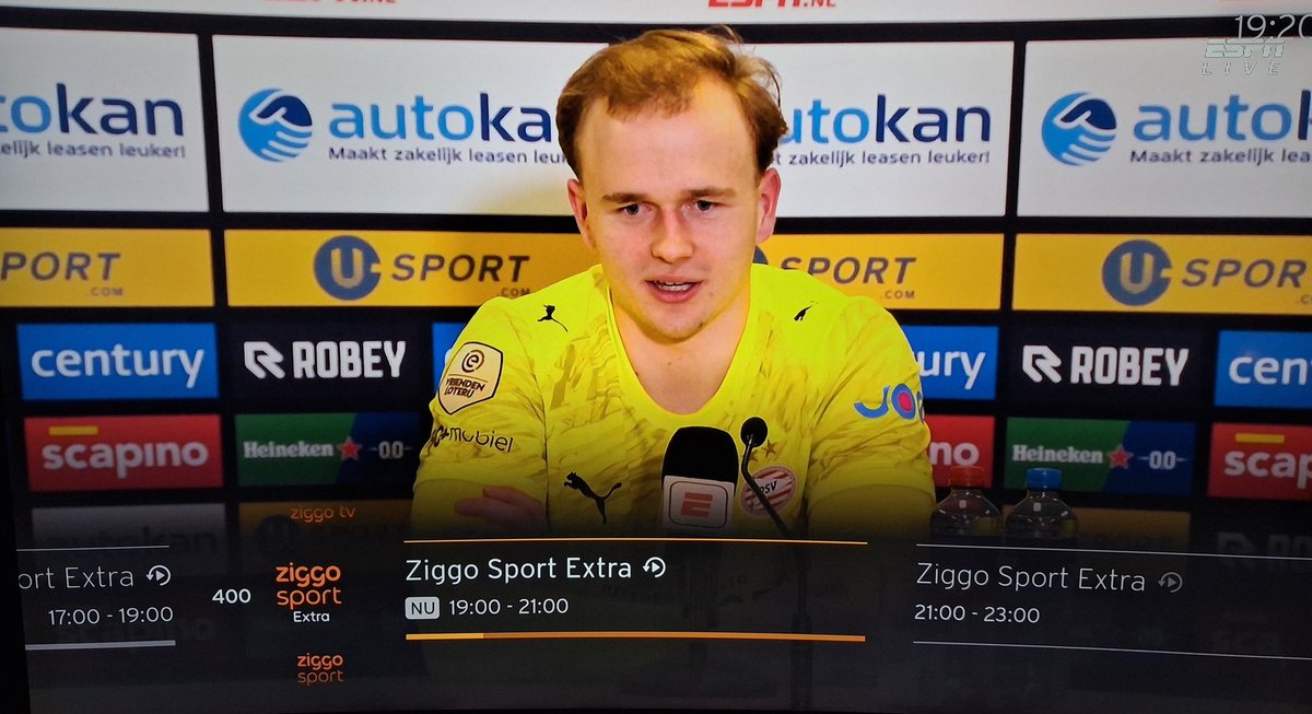 RJDM854's tweet image. Tegen GVVV mocht hij de geblesseerde Olij niet vervangen maar vandaag mocht  Niek Schiks de geblesseerde Kovar tegen FC Groningen wel  vervangen en dat deed onze Niek  uitstekend 👏👏
PSV Academy levert 👍🥰🤎