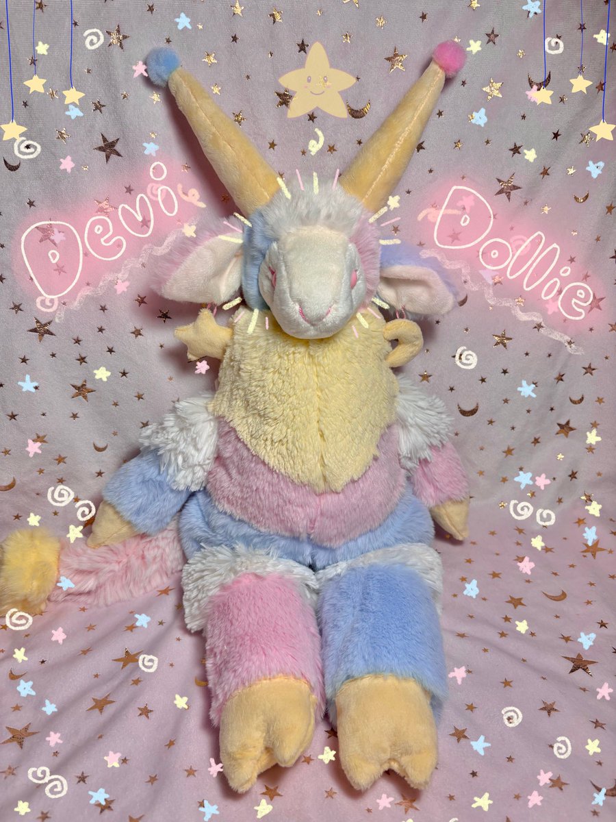 🩵✨🩷Meet Baby Devi!🩷✨🩵
