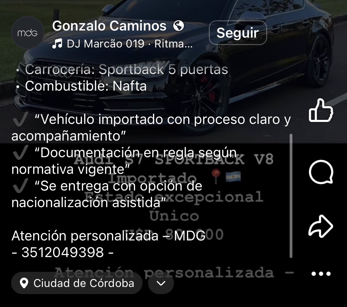 jab998_'s tweet photo. @bielaypiston @RomanBrunori Tiene publicados Gallardo, GTR R34/35 y autos del estilo pero para importar no están en el país, suena a chamullo https://t.co/Ns9GVwuKMz