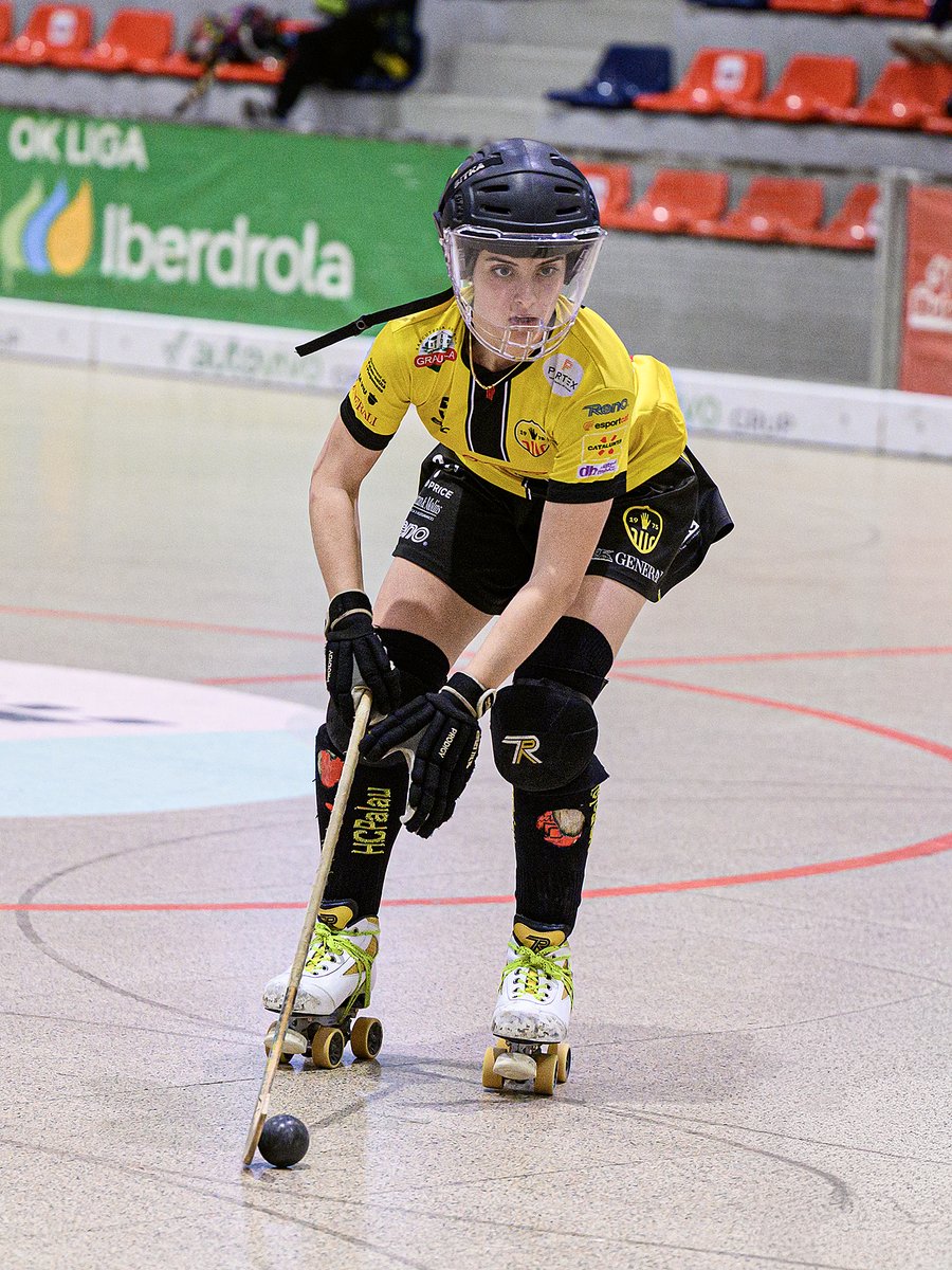 🔚 𝗙𝗜𝗟𝗜𝗔𝗟 | Empat de l'equip de Nacional Catalana a la pista del Patí Vic

🏑 Patí Vic 2-2 𝗚𝗲𝗻𝗲𝗿𝗮𝗹𝗶 𝗛𝗖 𝗣𝗮𝗹𝗮𝘂

🔜 L'equip rebrà a casa l'Igualada FHCP Grupo Guzmán el pròxim diumenge 15/02 a les 13:00h

#TenimUnaPassió