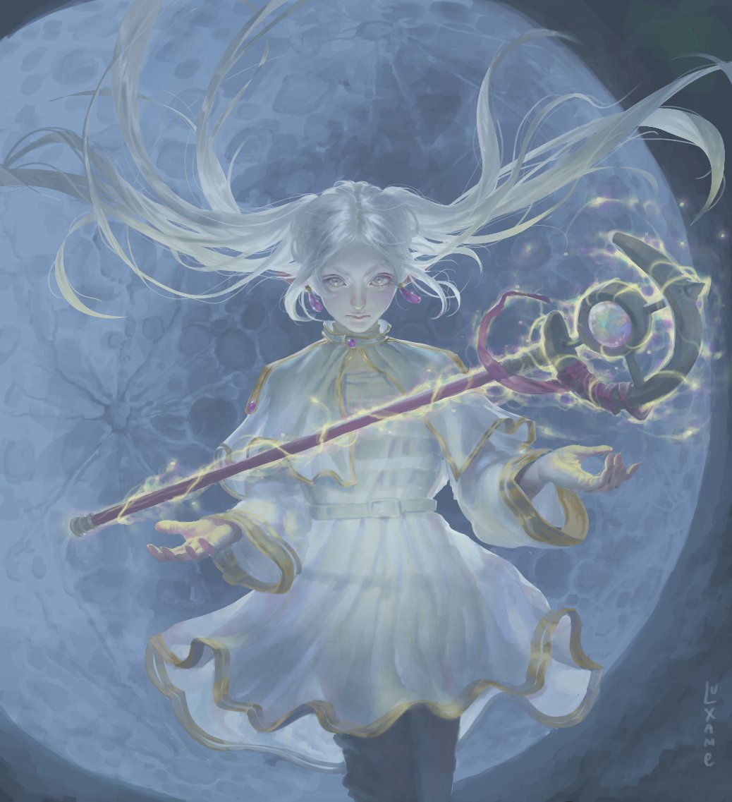 Nawapas_Luxame's tweet image. If you hate Generative AI, the best way to fight back is to support real artists ✍️