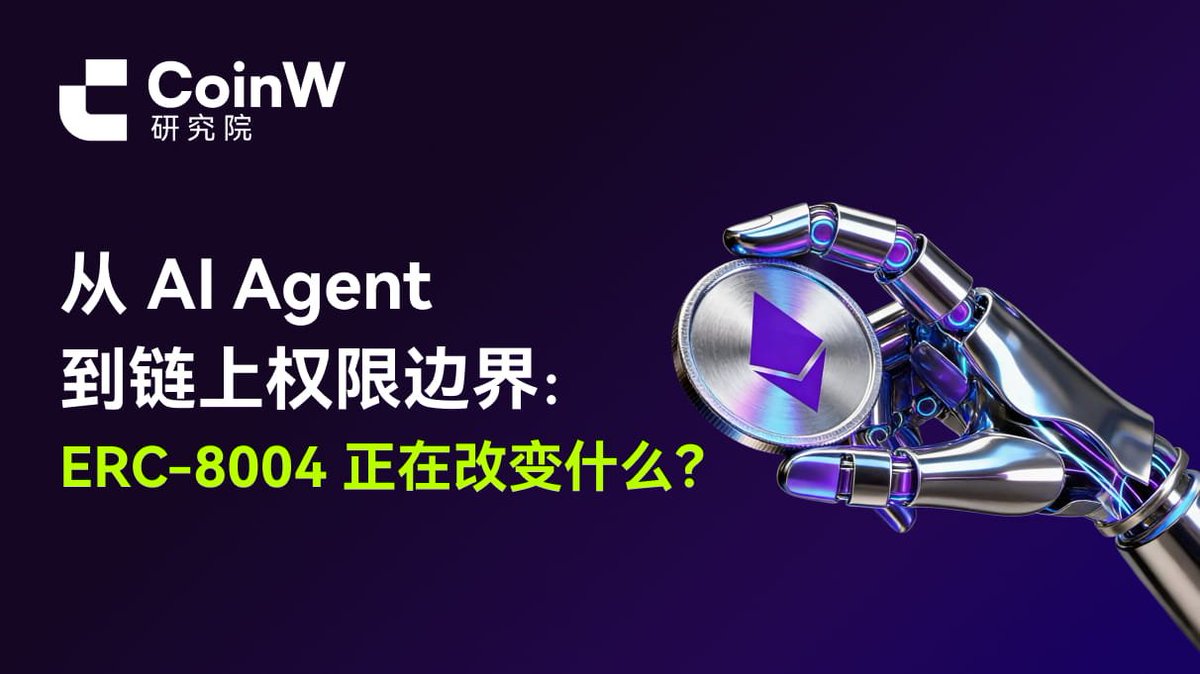 CoinW Insight 中文 tweet media