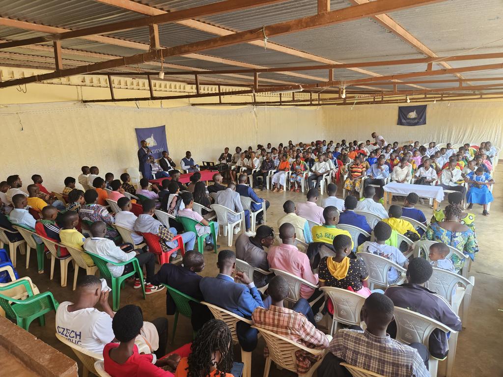 Sant'Egidio-Burundi tweet media
