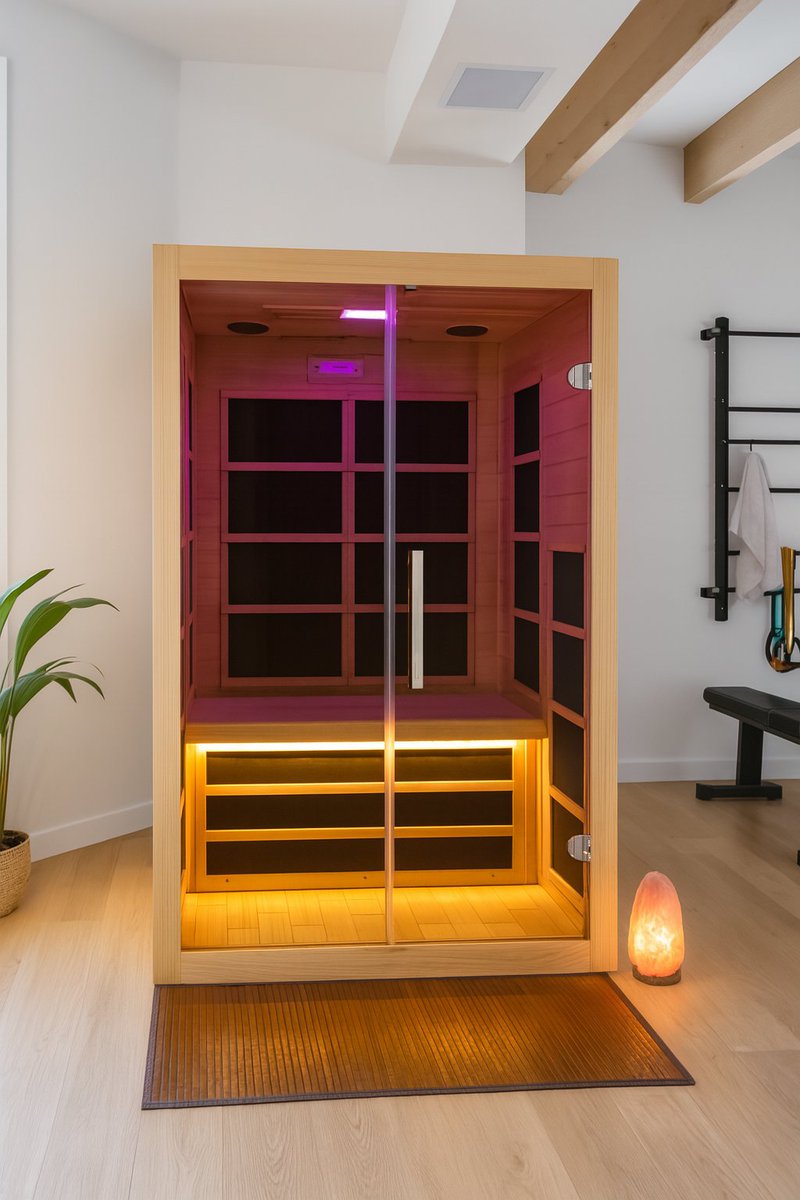 Almost Heaven Saunas tweet media