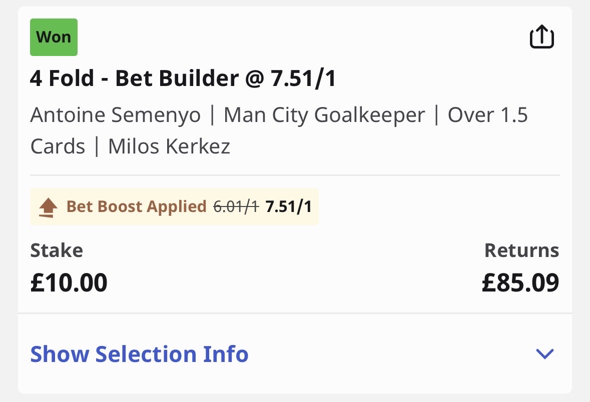 textBuck's tweet photo. @BadManBetting Get in you beauty! In @BadManBetting we trust, once again!!! https://t.co/BI7bc3ApMQ