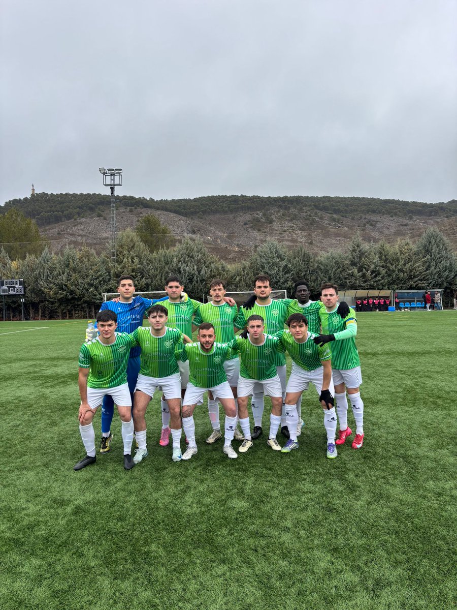 C.D. Las Mesas UNIÓN tweet media