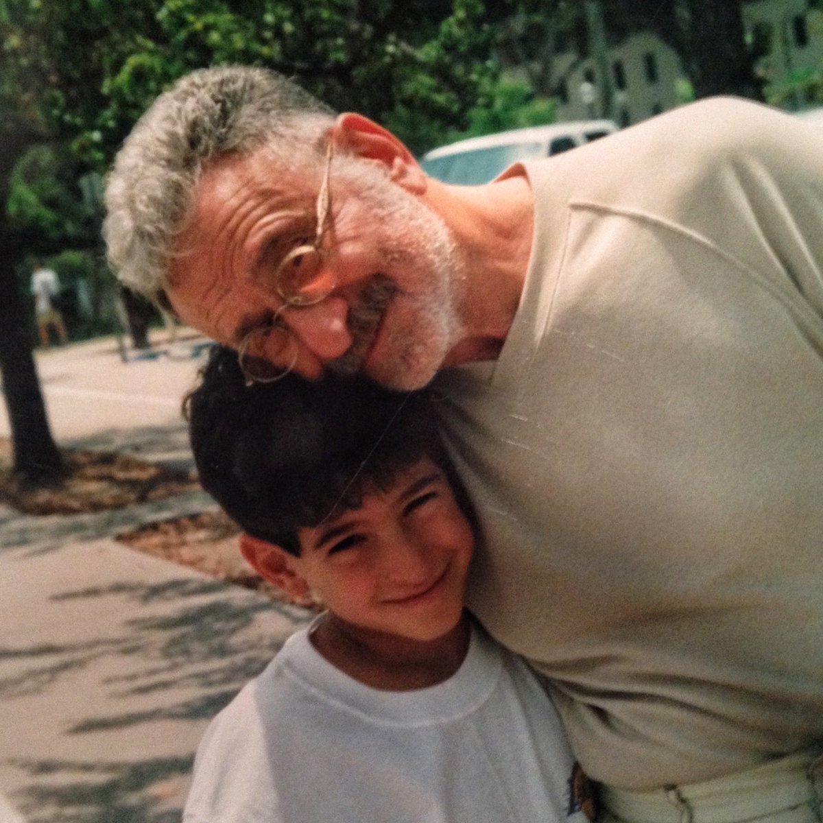 JoshRainerGold's tweet image. My dad had me when he was 57 it’s really fine