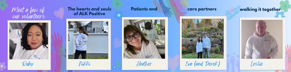 ALK Positive tweet media